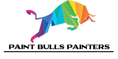 Paint Bulls Painters Official Logo